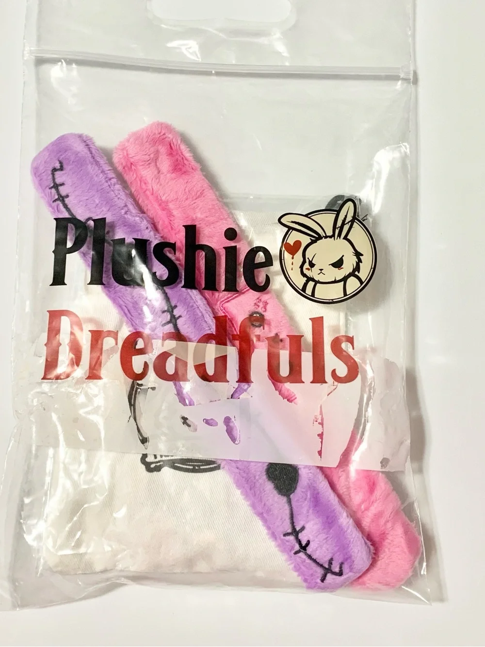 Plushie Dreadfuls plushie dreadful